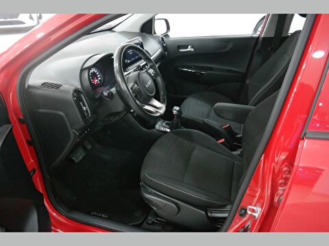 kia, picanto, hatchback 1.0 mpı feel otomatik, otomatik, benzin 2.el otomobil | renew 6