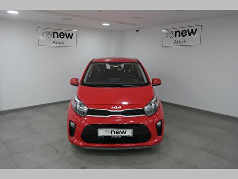 kia, picanto, hatchback 1.0 mpı feel otomatik, otomatik, benzin 2.el otomobil | renew 3