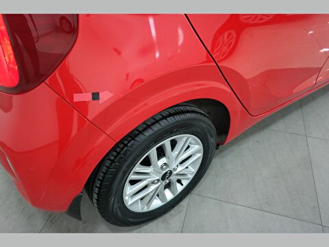 kia, picanto, hatchback 1.0 mpı feel otomatik, otomatik, benzin 2.el otomobil | renew 24