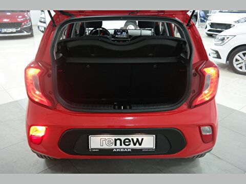 kia, picanto, hatchback 1.0 mpı feel otomatik, otomatik, benzin 2.el otomobil | renew 15
