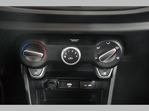 kia, picanto, hatchback 1.0 mpı feel otomatik, otomatik, benzin 2.el otomobil | renew 17