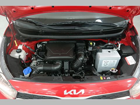 kia, picanto, hatchback 1.0 mpı feel otomatik, otomatik, benzin 2.el otomobil | renew 19