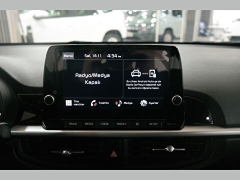 kia, picanto, hatchback 1.0 mpı feel otomatik, otomatik, benzin 2.el otomobil | renew 13