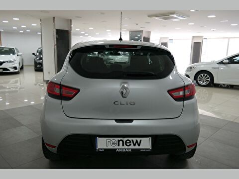 renault, clio, 0.9 tce joy, manuel, benzin 2.el otomobil | renew 5