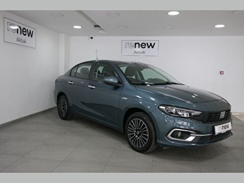 fiat, egea, 1.6 multijet urban gsr, manuel, dizel 2.el otomobil | renew 4