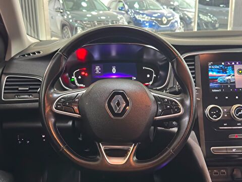 renault, megane, sedan 1.3 tce ıcon edc, otomatik, benzin 2.el otomobil | renew 10