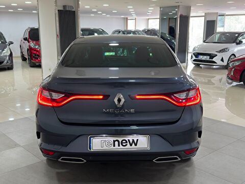 renault, megane, sedan 1.3 tce ıcon edc, otomatik, benzin 2.el otomobil | renew 5