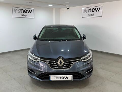 renault, megane, sedan 1.3 tce ıcon edc, otomatik, benzin 2.el otomobil | renew 3