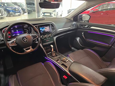 renault, megane, sedan 1.3 tce ıcon edc, otomatik, benzin 2.el otomobil | renew 12