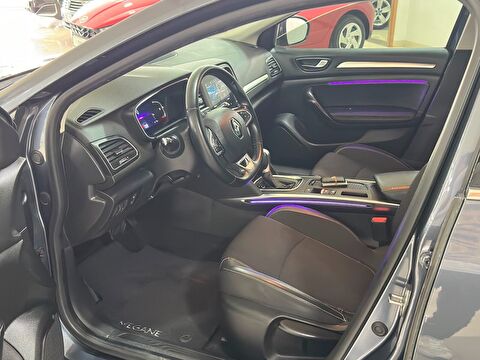 renault, megane, sedan 1.3 tce ıcon edc, otomatik, benzin 2.el otomobil | renew 6