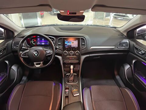 renault, megane, sedan 1.3 tce ıcon edc, otomatik, benzin 2.el otomobil | renew 9