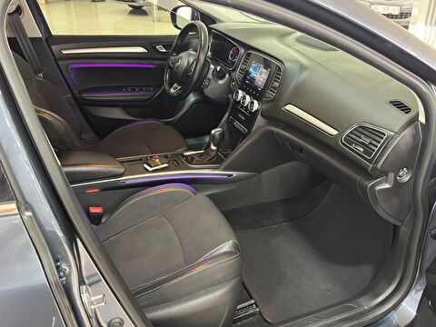 renault, megane, sedan 1.3 tce ıcon edc, otomatik, benzin 2.el otomobil | renew 7