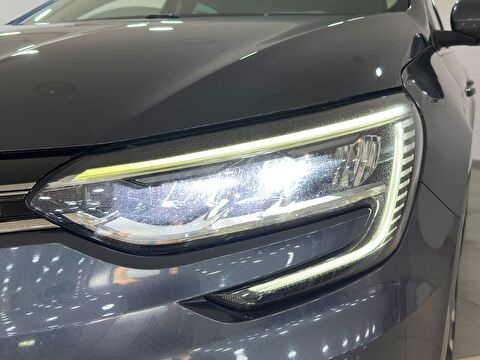 renault, megane, sedan 1.3 tce ıcon edc, otomatik, benzin 2.el otomobil | renew 24