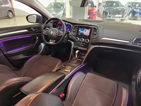 renault, megane, sedan 1.3 tce ıcon edc, otomatik, benzin 2.el otomobil | renew 11