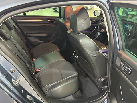 renault, megane, sedan 1.3 tce ıcon edc, otomatik, benzin 2.el otomobil | renew 8