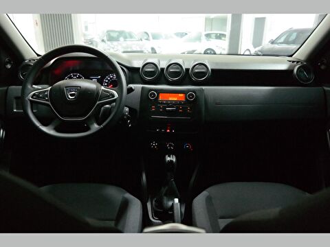 dacia, duster, suv 1.3 tce comfort edc, otomatik, benzin 2.el otomobil | renew 10