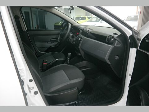 dacia, duster, suv 1.3 tce comfort edc, otomatik, benzin 2.el otomobil | renew 8