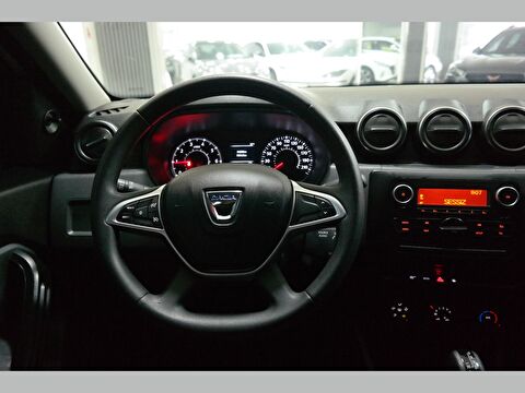 dacia, duster, suv 1.3 tce comfort edc, otomatik, benzin 2.el otomobil | renew 11