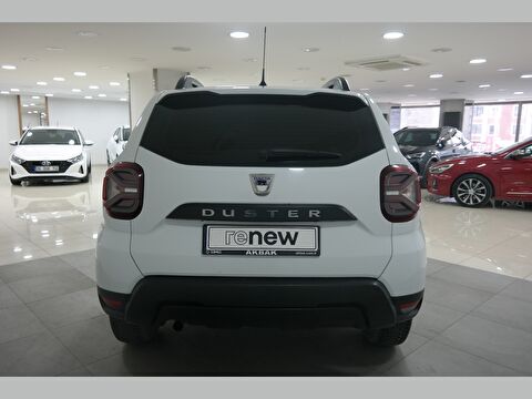 dacia, duster, suv 1.3 tce comfort edc, otomatik, benzin 2.el otomobil | renew 5