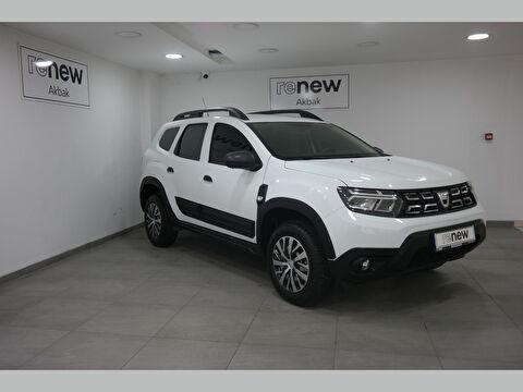 dacia, duster, suv 1.3 tce comfort edc, otomatik, benzin 2.el otomobil | renew 4