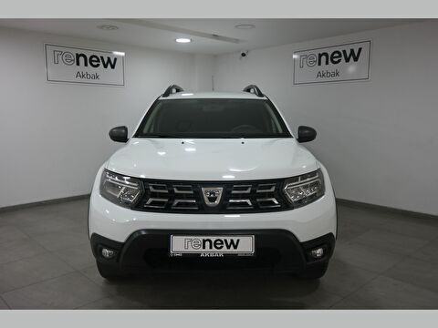 dacia, duster, suv 1.3 tce comfort edc, otomatik, benzin 2.el otomobil | renew 3