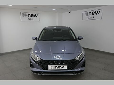 hyundai, i20, hatchback 1.0 t-gdı elite nav. dct, otomatik, benzin 2.el otomobil | renew 3