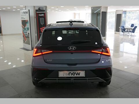 hyundai, i20, hatchback 1.0 t-gdı elite nav. dct, otomatik, benzin 2.el otomobil | renew 5