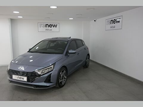 Hyundai, i20, Hatchback 1.0 T-GDI Elite Nav. DCT, Otomatik, Benzin 2. el otomobil | renew Mobile