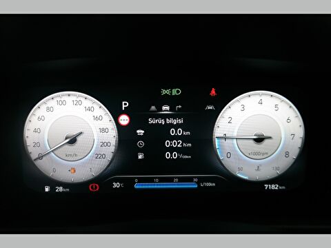 hyundai, i20, hatchback 1.0 t-gdı elite nav. dct, otomatik, benzin 2.el otomobil | renew 12