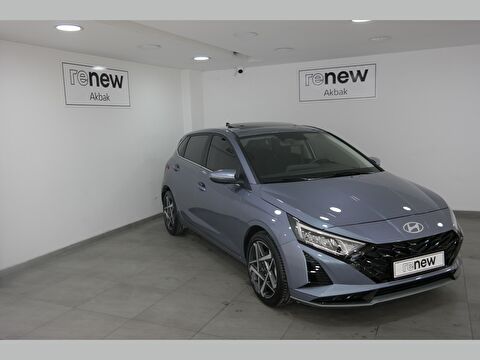 hyundai, i20, hatchback 1.0 t-gdı elite nav. dct, otomatik, benzin 2.el otomobil | renew 4