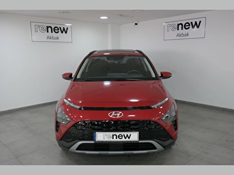 Hyundai, Bayon, SUV 1.4 MPI Elite Otomatik, Otomatik, Benzin 2. el otomobil | renew Mobile