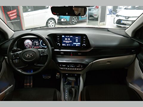 hyundai, bayon, suv 1.4 mpı elite otomatik, otomatik, benzin 2.el otomobil | renew 10