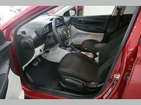 hyundai, bayon, suv 1.4 mpı elite otomatik, otomatik, benzin 2.el otomobil | renew 6