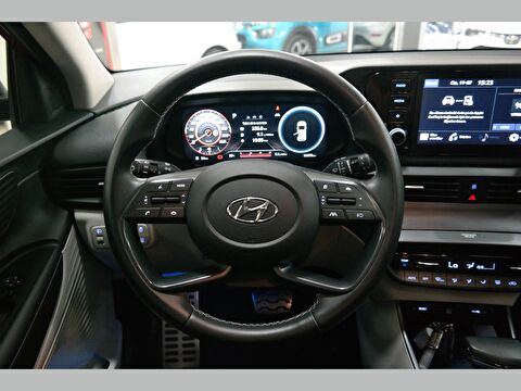 hyundai, bayon, suv 1.4 mpı elite otomatik, otomatik, benzin 2.el otomobil | renew 11
