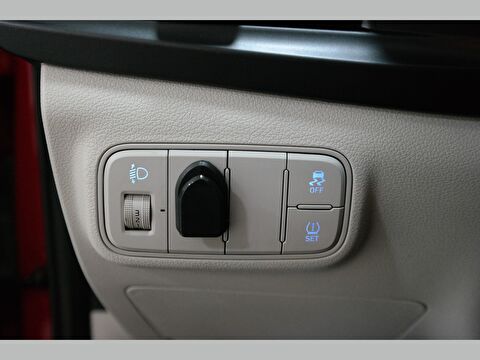 hyundai, bayon, suv 1.4 mpı elite otomatik, otomatik, benzin 2.el otomobil | renew 17