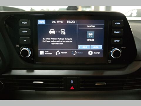 hyundai, bayon, suv 1.4 mpı elite otomatik, otomatik, benzin 2.el otomobil | renew 13
