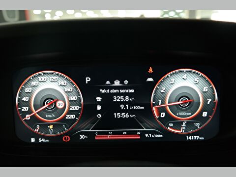 hyundai, bayon, suv 1.4 mpı elite otomatik, otomatik, benzin 2.el otomobil | renew 12