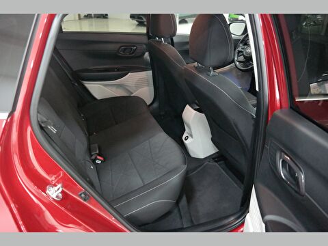 hyundai, bayon, suv 1.4 mpı elite otomatik, otomatik, benzin 2.el otomobil | renew 8