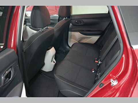 hyundai, bayon, suv 1.4 mpı elite otomatik, otomatik, benzin 2.el otomobil | renew 9
