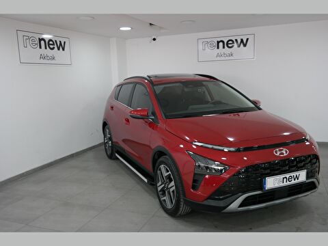 hyundai, bayon, suv 1.4 mpı elite otomatik, otomatik, benzin 2.el otomobil | renew 3