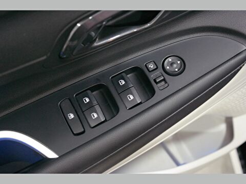 hyundai, bayon, suv 1.4 mpı elite otomatik, otomatik, benzin 2.el otomobil | renew 18