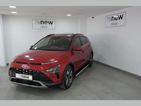 hyundai, bayon, suv 1.4 mpı elite otomatik, otomatik, benzin 2.el otomobil | renew 4