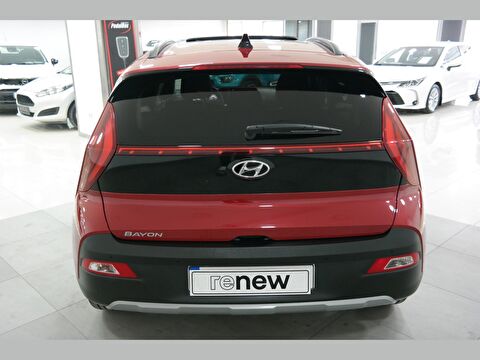 hyundai, bayon, suv 1.4 mpı elite otomatik, otomatik, benzin 2.el otomobil | renew 5