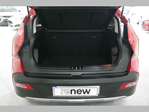 hyundai, bayon, suv 1.4 mpı elite otomatik, otomatik, benzin 2.el otomobil | renew 21