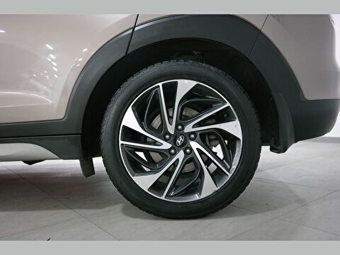 hyundai, tucson, suv 1.6 crdı 4x4 elite dct, otomatik, dizel 2.el otomobil | renew 21