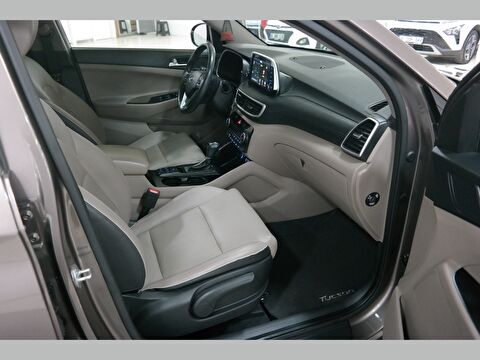 hyundai, tucson, suv 1.6 crdı 4x4 elite dct, otomatik, dizel 2.el otomobil | renew 7