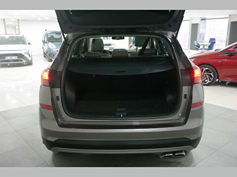 hyundai, tucson, suv 1.6 crdı 4x4 elite dct, otomatik, dizel 2.el otomobil | renew 22