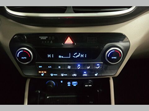 hyundai, tucson, suv 1.6 crdı 4x4 elite dct, otomatik, dizel 2.el otomobil | renew 17