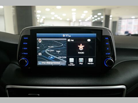 hyundai, tucson, suv 1.6 crdı 4x4 elite dct, otomatik, dizel 2.el otomobil | renew 13