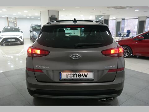hyundai, tucson, suv 1.6 crdı 4x4 elite dct, otomatik, dizel 2.el otomobil | renew 5